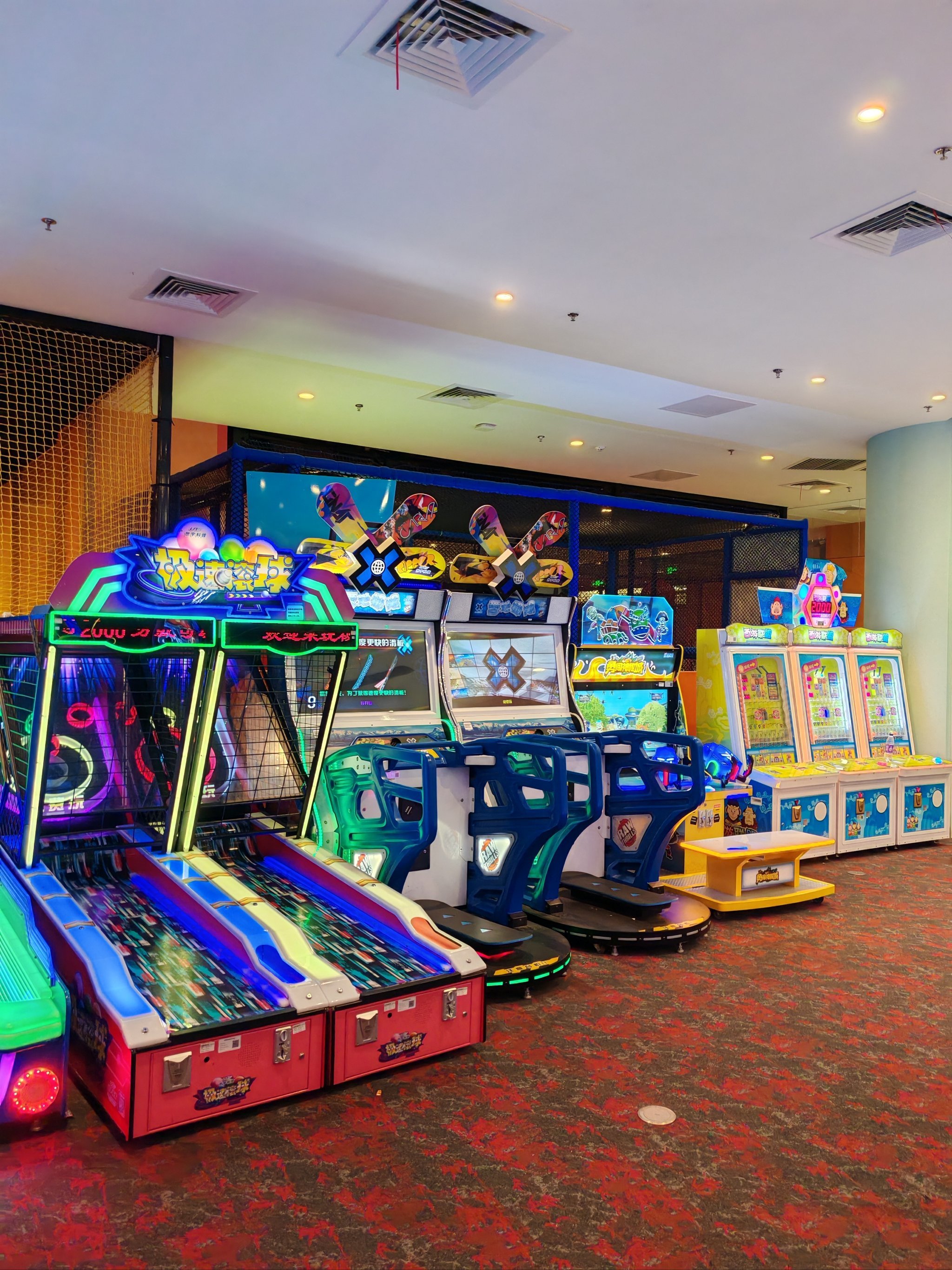 娱乐游戏(娱乐游戏项目有哪些)